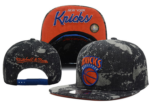 NBA New York Knicks MN Snapback Hat #32